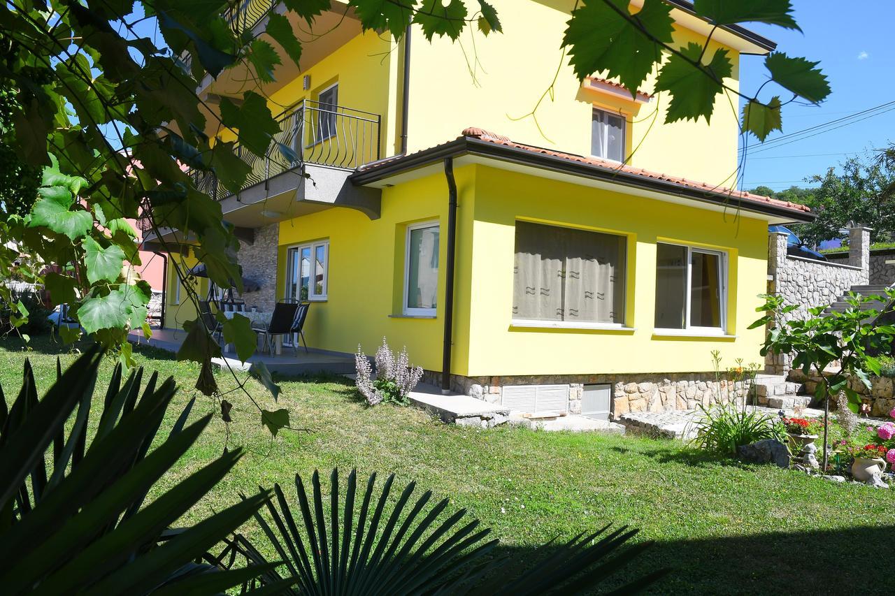 Apartment Mirjana 2 Rijeka Extérieur photo